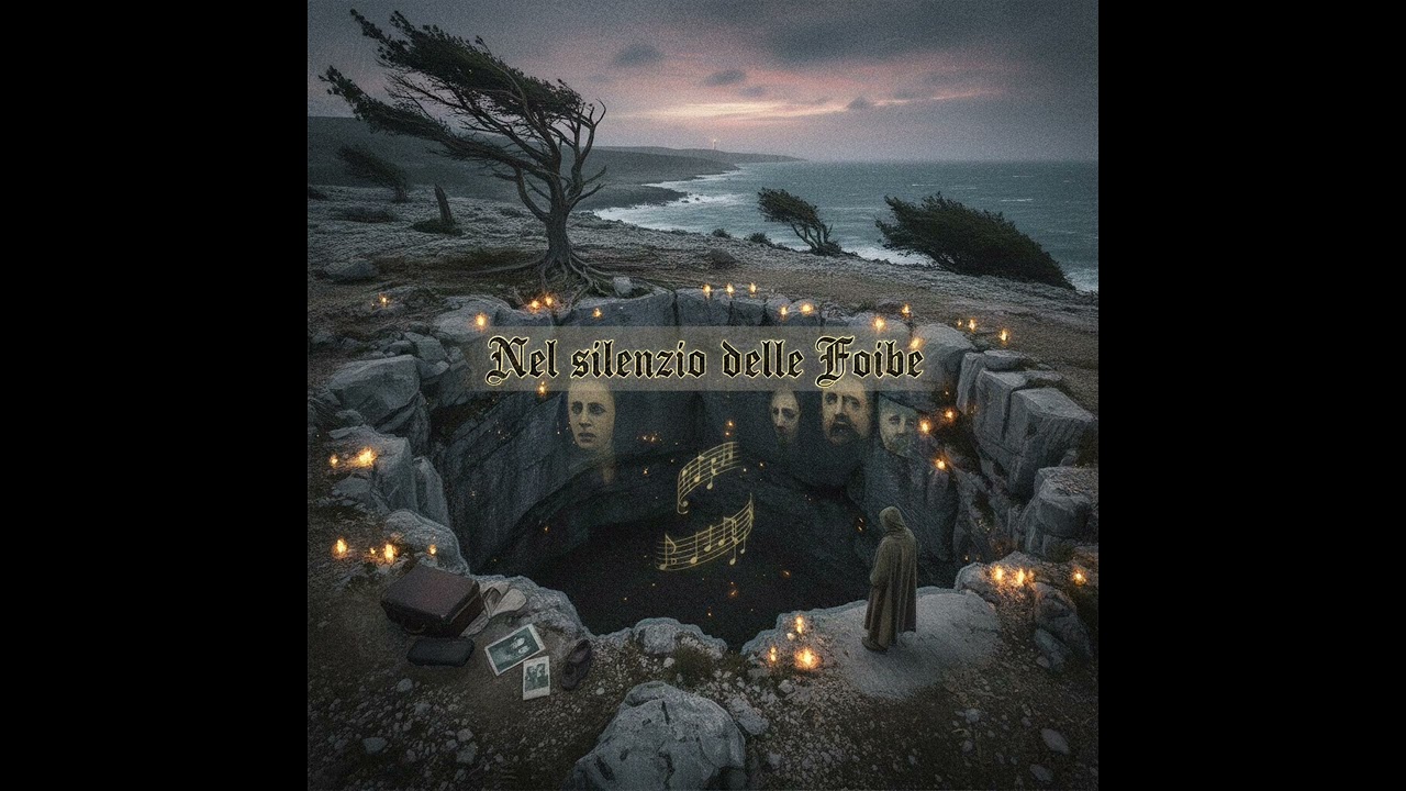 Nel silenzio delle Foibe 