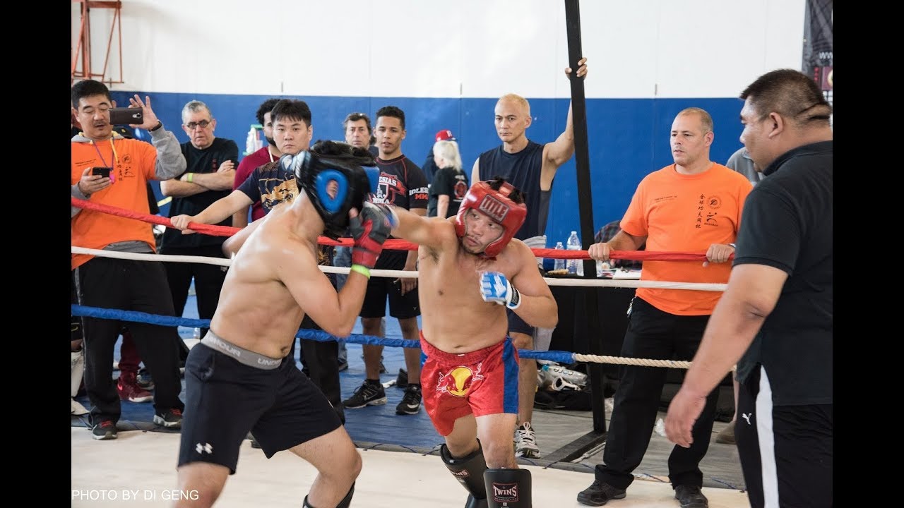 Ultimate Sanda Competition Part 3 | U.S. Open Martial Arts Championship 2017