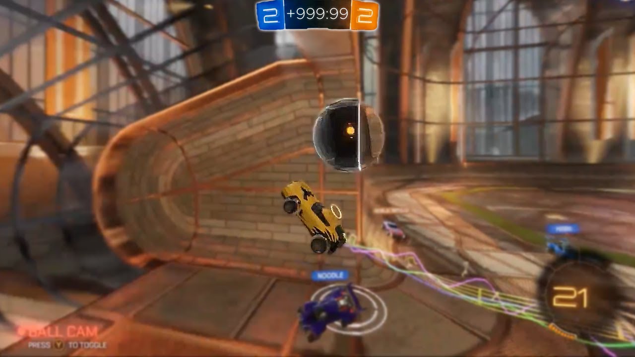BEST OF SEPTEMBER – Rocket League Gamers Are Awesome (BEST GOALS & SAVES MONTAGE)