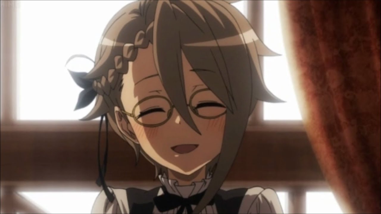 Princess Principal AMV - This Little Girl (Nightcore)