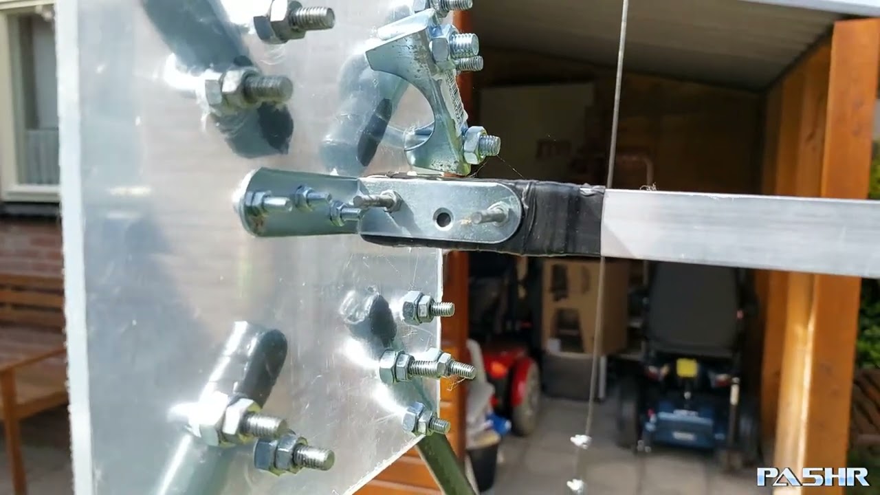 Комплект из 2 элементов Qubical Quad 24 28 МГц