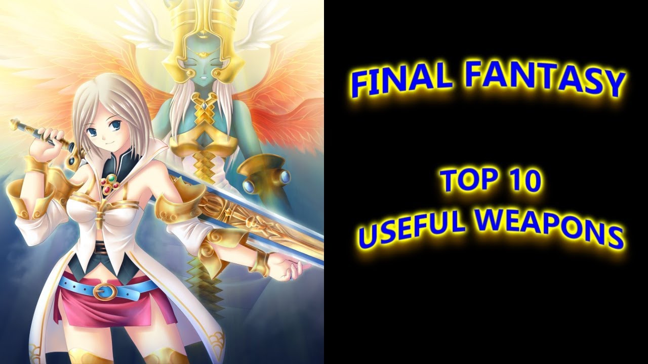 Final Fantasy: Top 10 