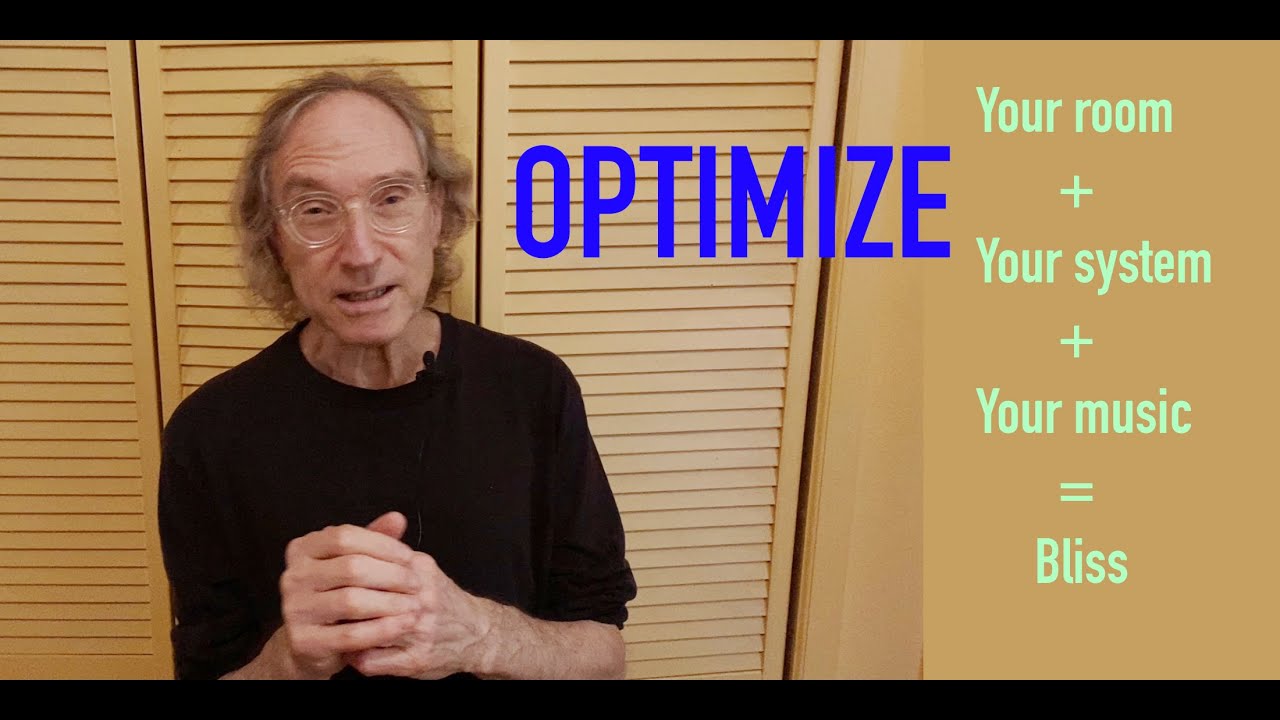 Is your system perfectly matched to your music?