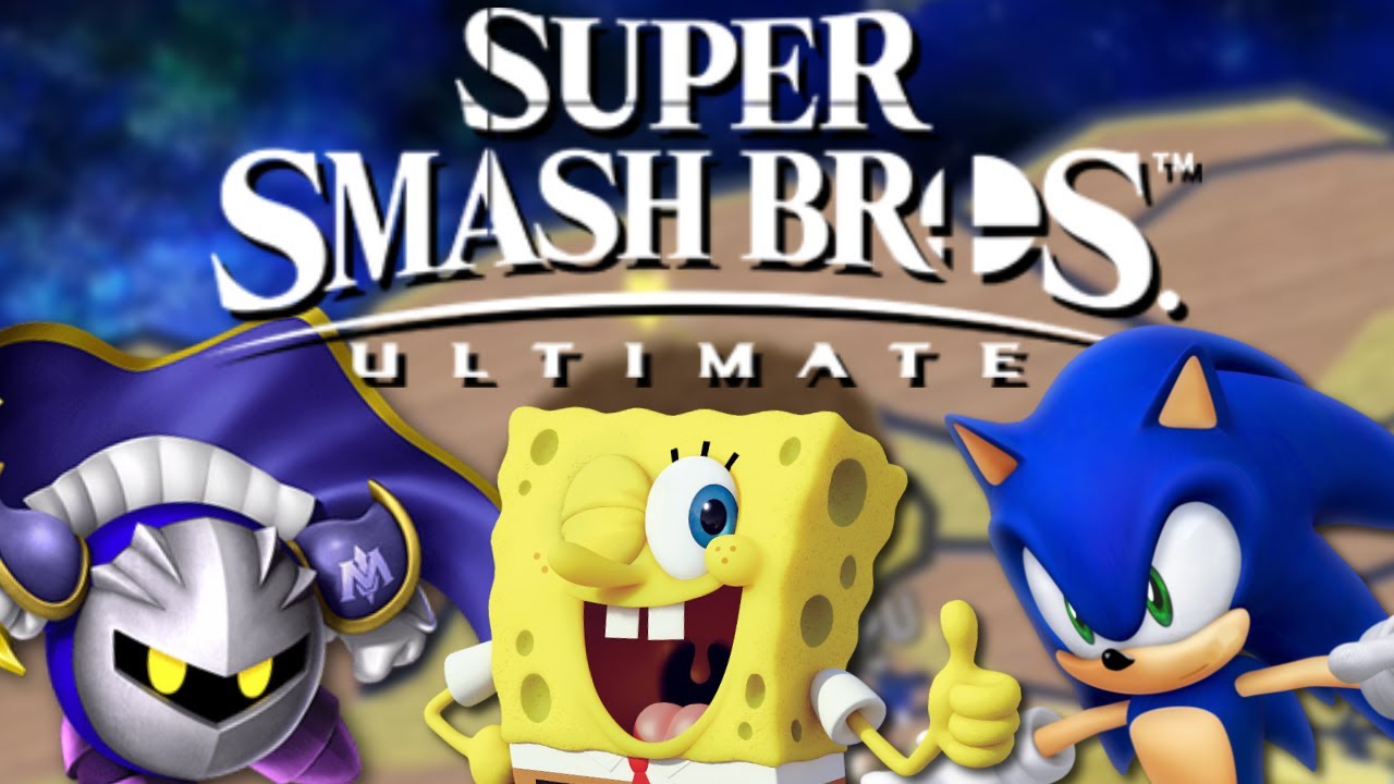 Super Smash Bros. Ultimate — VAF Plush Gaming #363