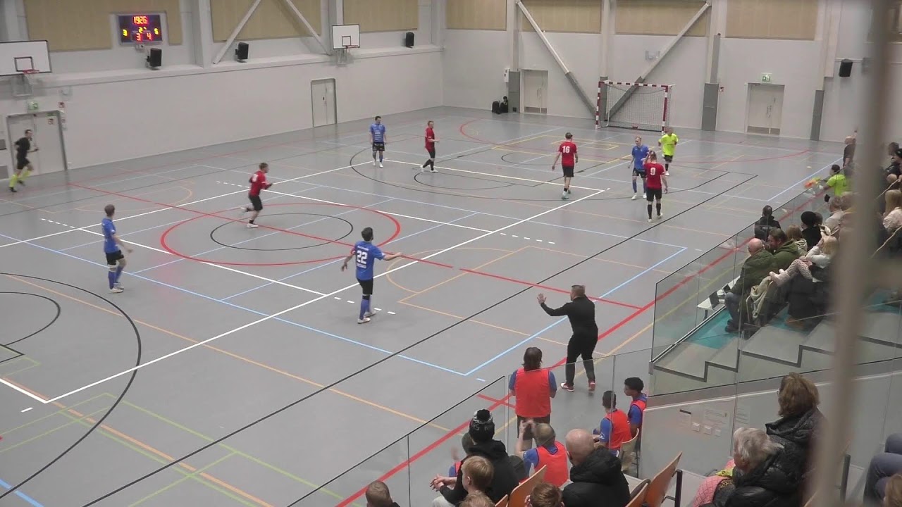 Miesten Futsal Ykkönen Pato- AS Moon