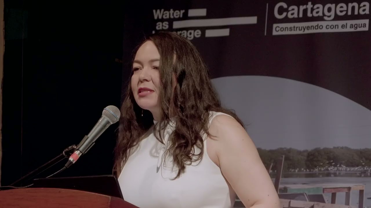 Local Design Workshop 3 (September 2023) - Water as Leverage Cartagena - Construyendo con el agua