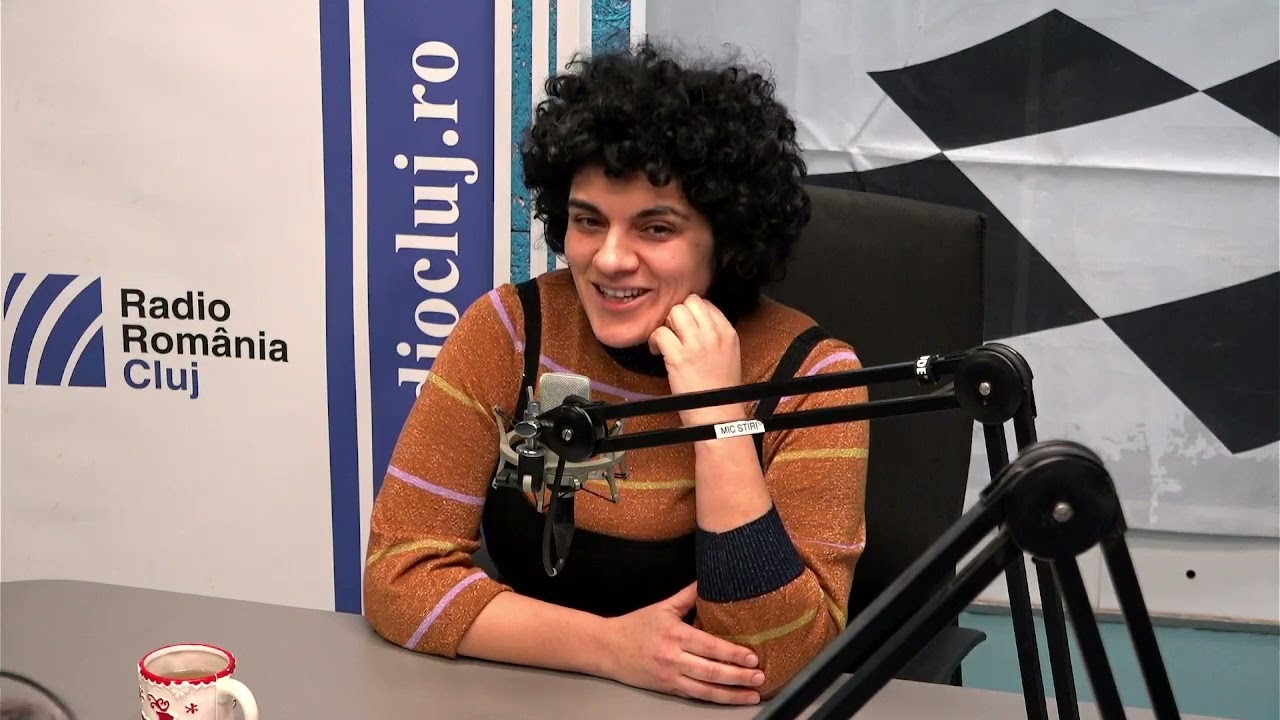 Selma Dragoș, regizoare și autoare dramatică, la Serile Radio Cluj