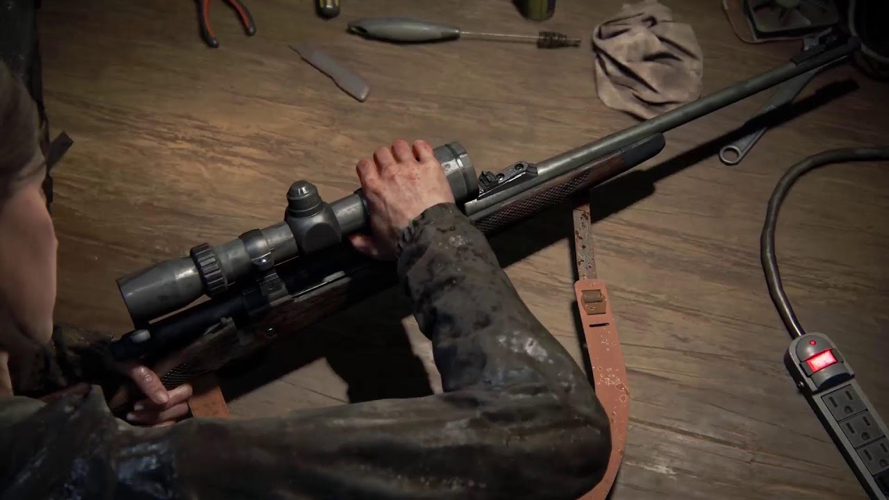 Last of us 2 day 2