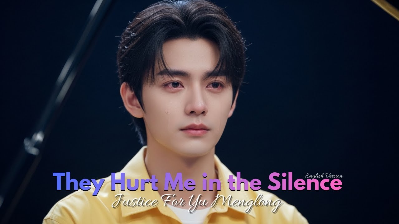They Hurt Me in the Silence (Justice for Yu Menglong) | Emotional Cover Songs 2026 😭💔English Version