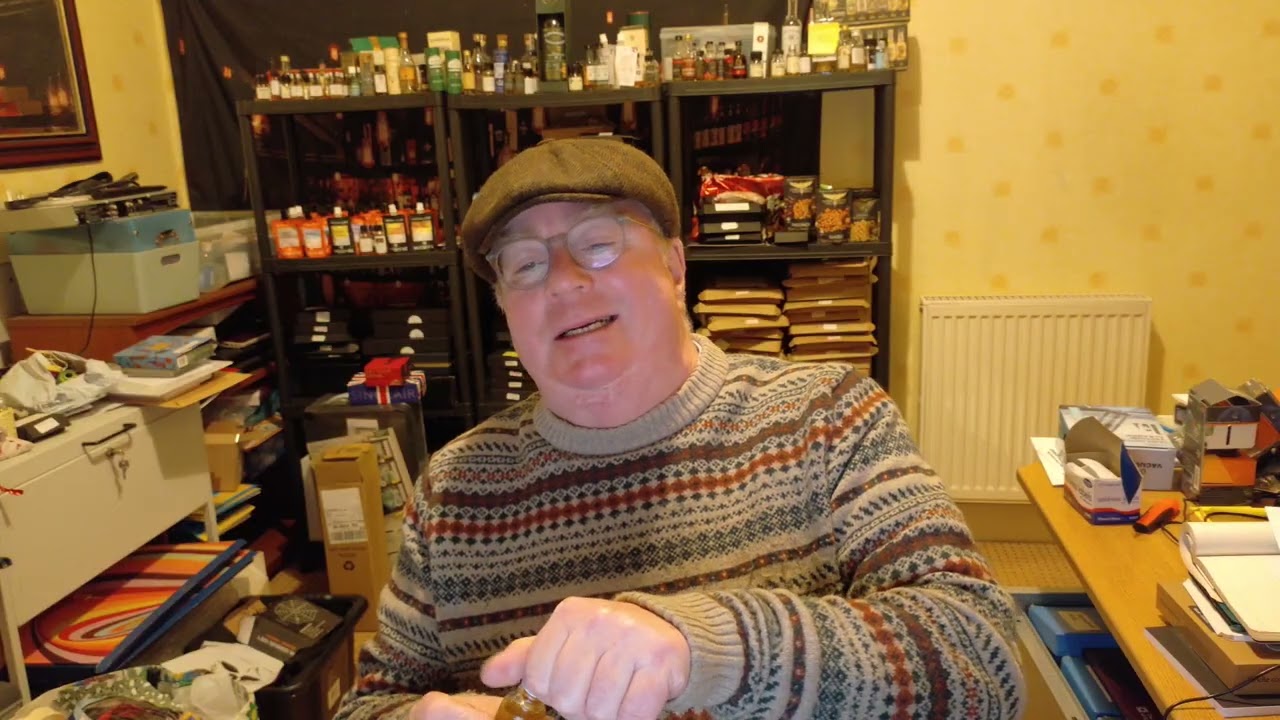 Islay Cask Strength Part 1 Unpeated