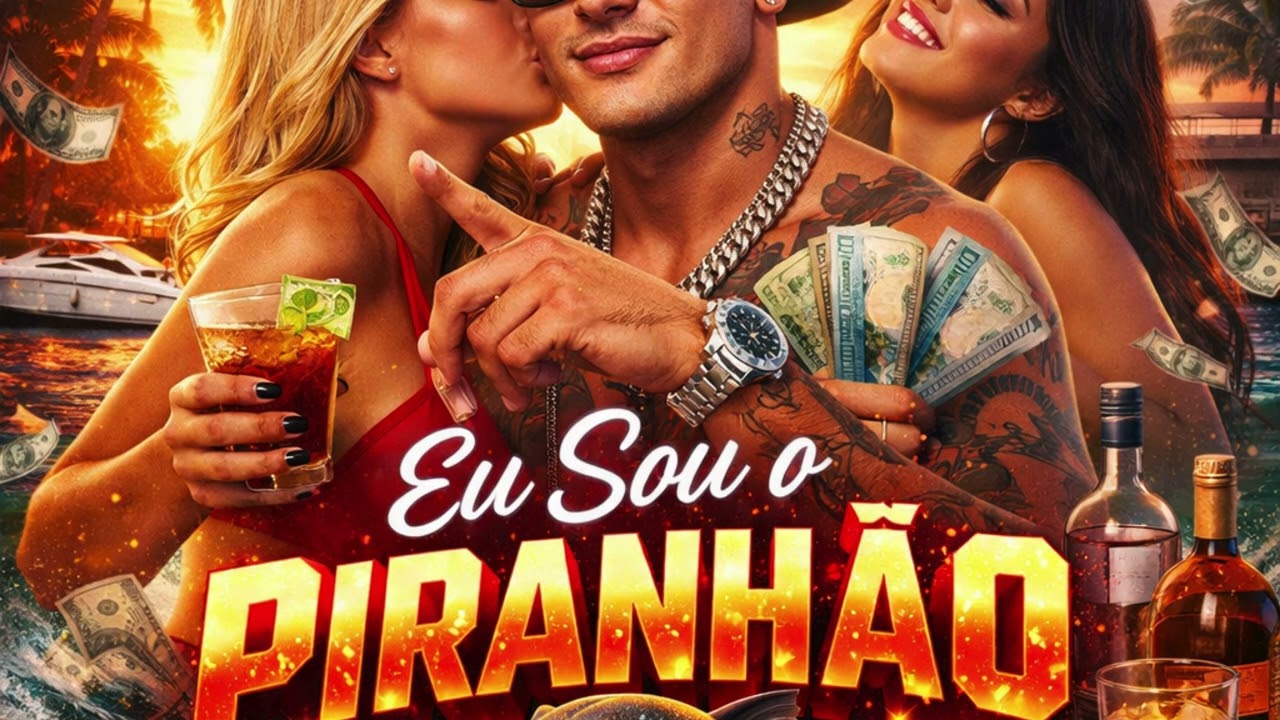 Eu sou o piranhão