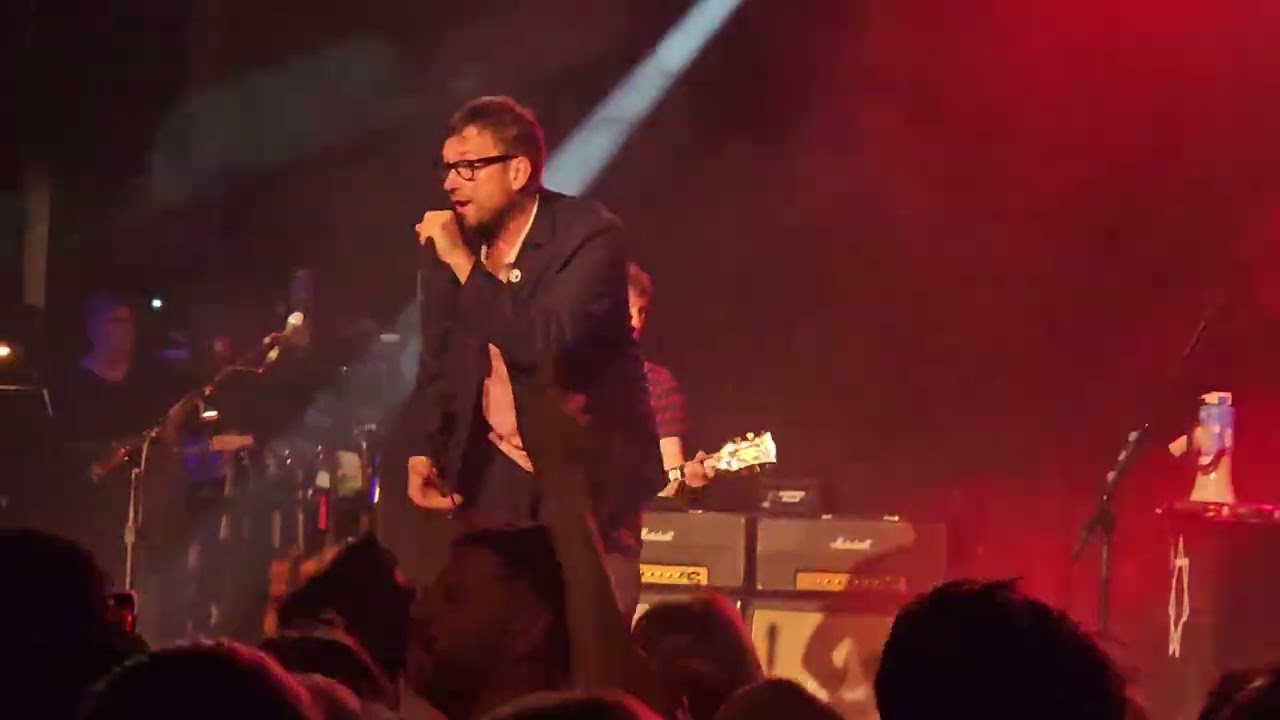 Blur - Popscene Live at Winter Garden, Eastbourne 21/05/23