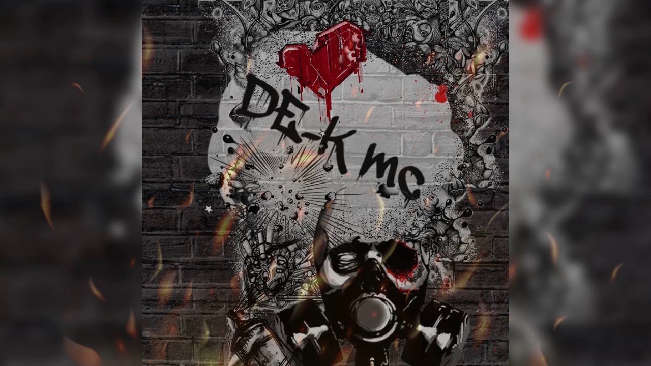 DE-K mc & nosti, mc luda, dikp, agel gueto Sin subestimar