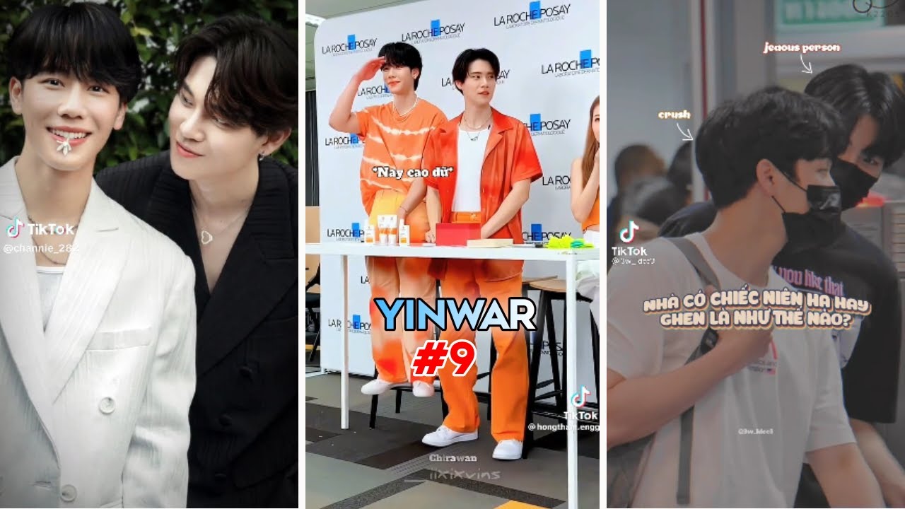 [TikTok] YinWar #9| 
