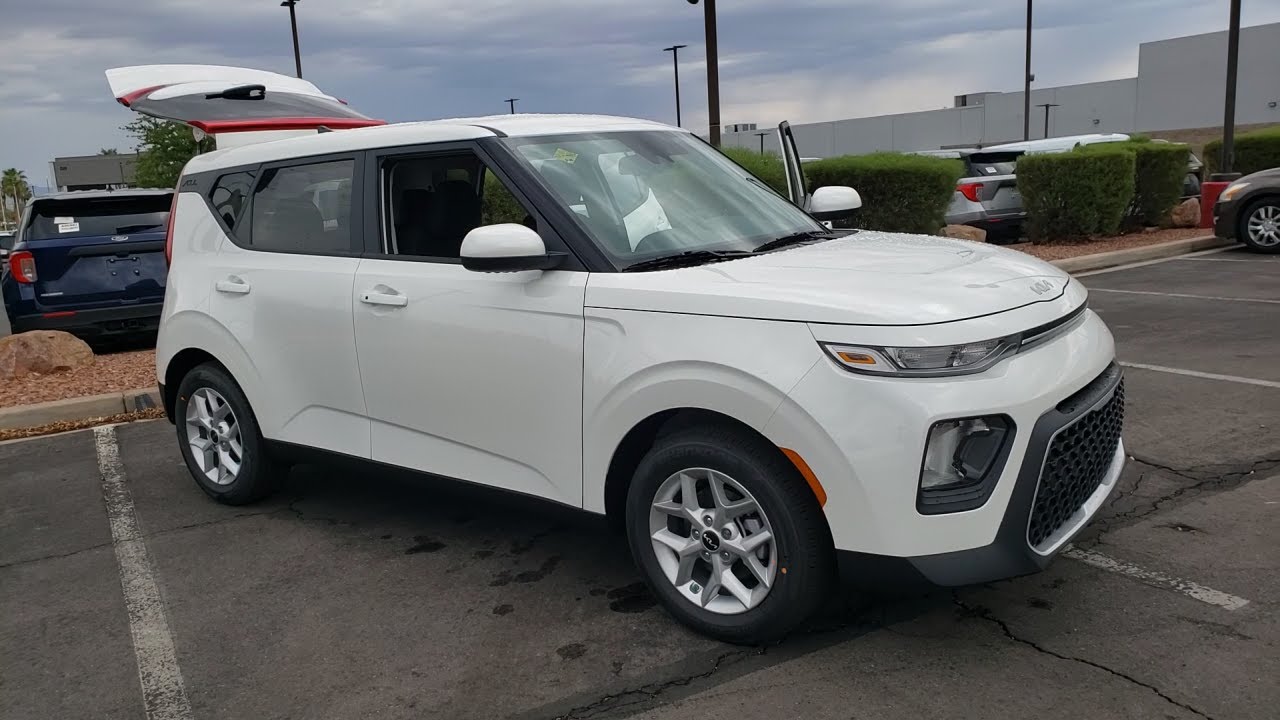 2022 KIA SOUL Henderson, Las Vegas, Bullhead City, Centennial, St George, NV 151931