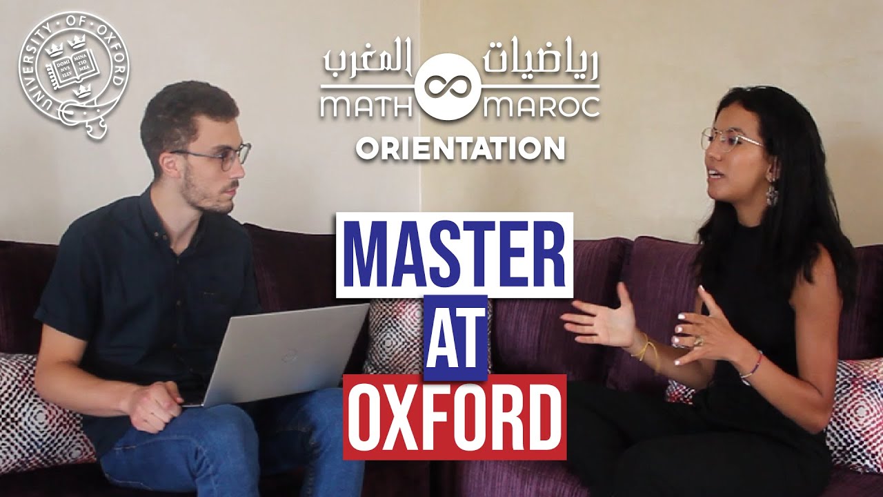 Orientation – Oxford University Mathematical and Computational Finance