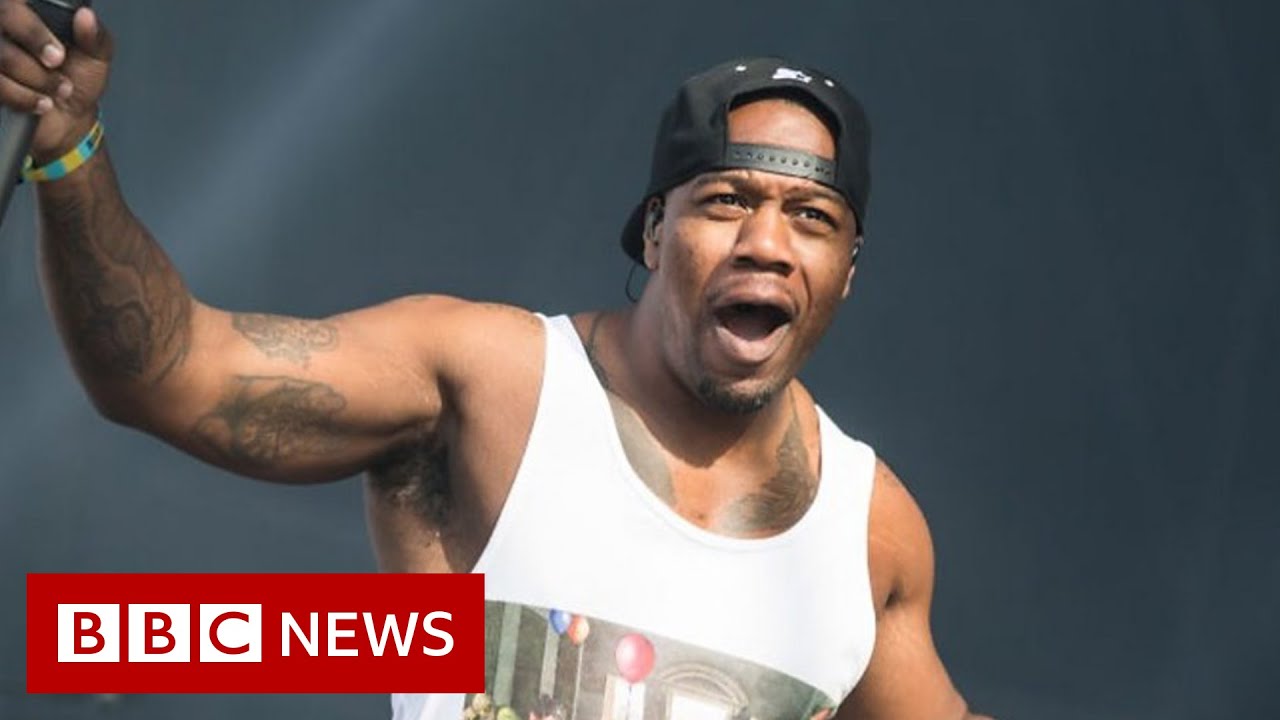 Rudimental&rsquo;s Leon &lsquo;Locksmith&rsquo; Rolle writes book of tips for teens -BBC News