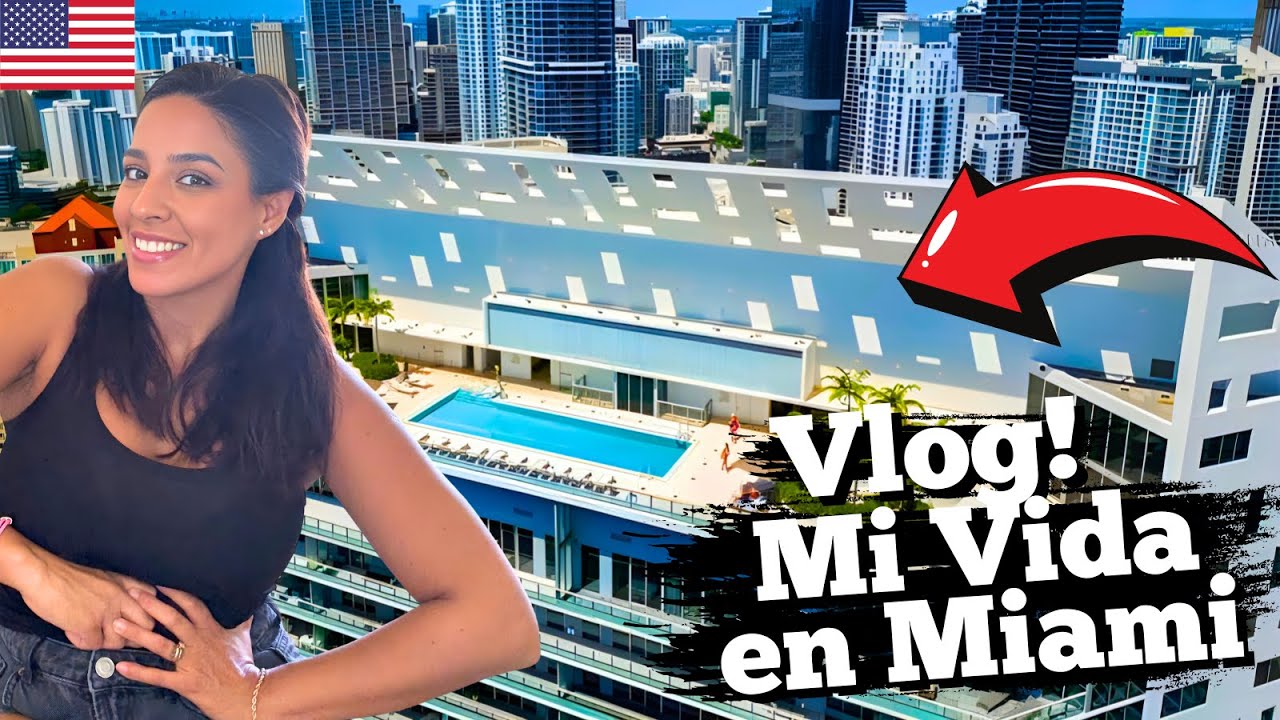 NAVIDAD EN MIAMI🇺🇸GYM+DAILY+ LIFE+FAMILIA🌴