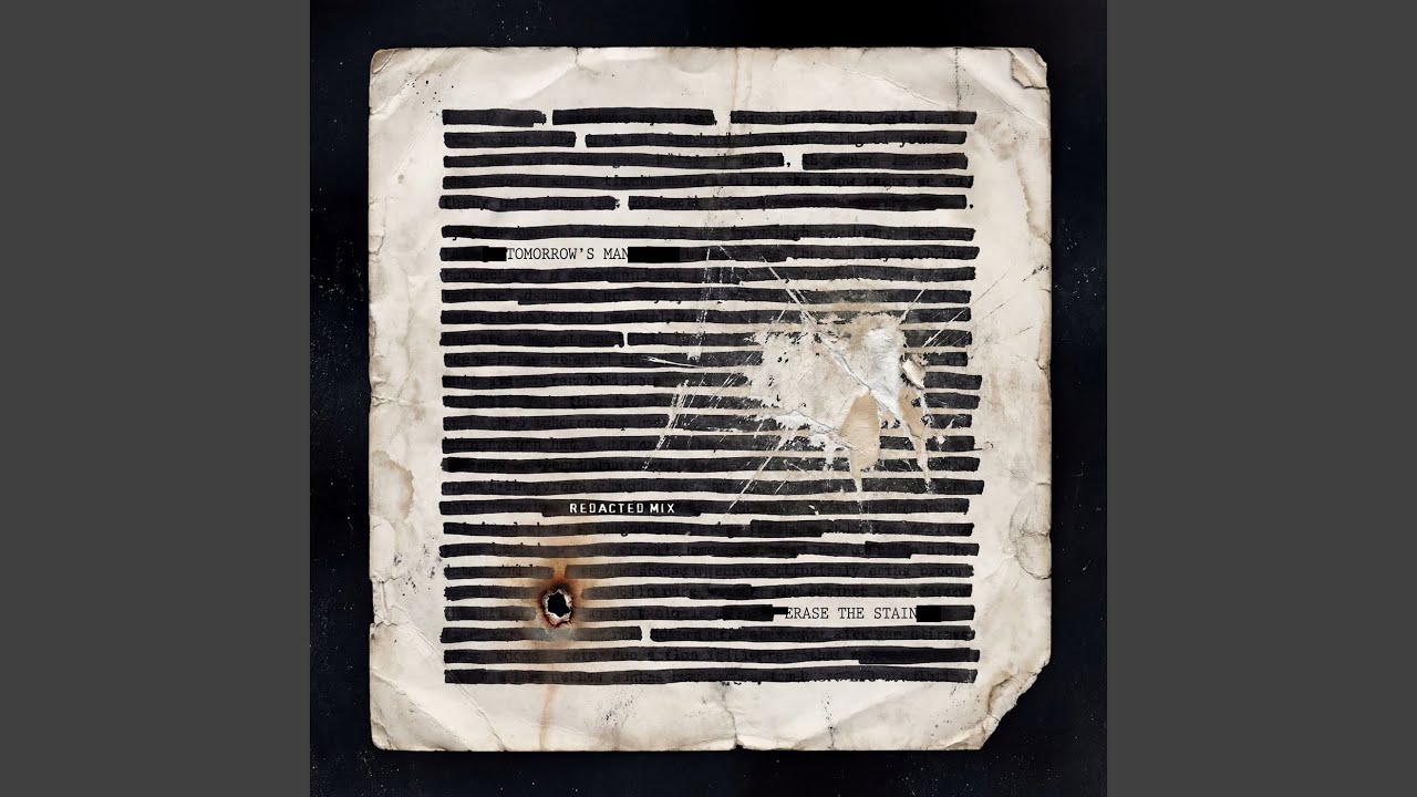 Erase the Stain (REDACTED MIX)