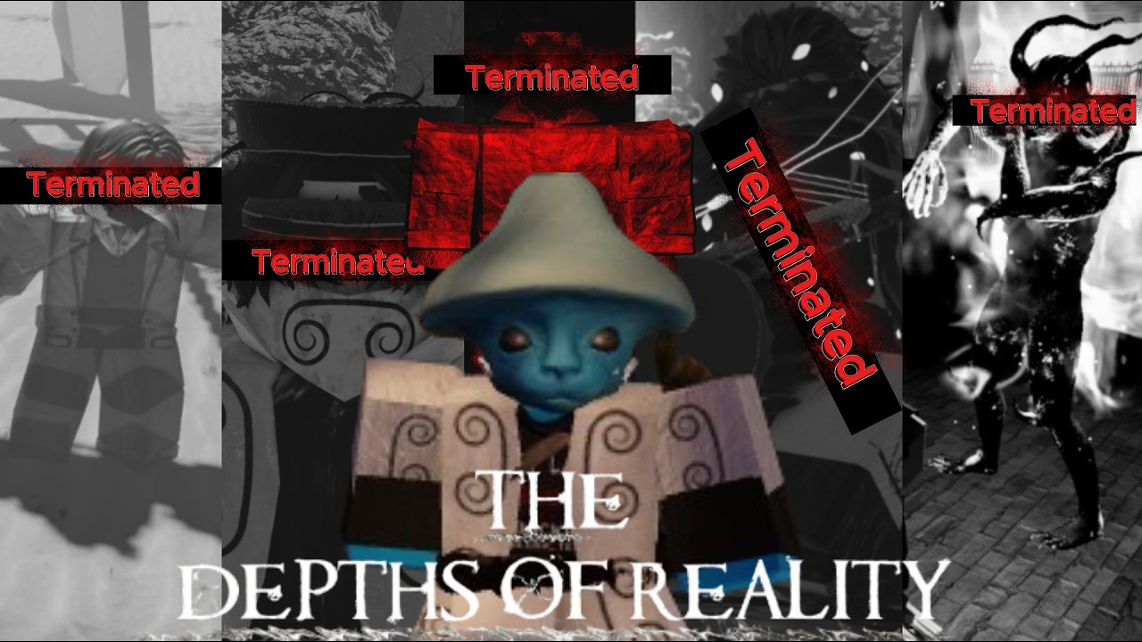 Finishing What We Started...| The Depths Of Reality