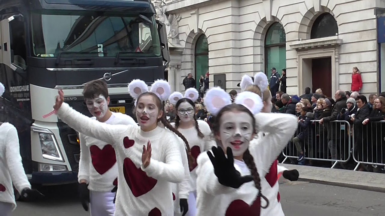 2019 New Year Parade part 2