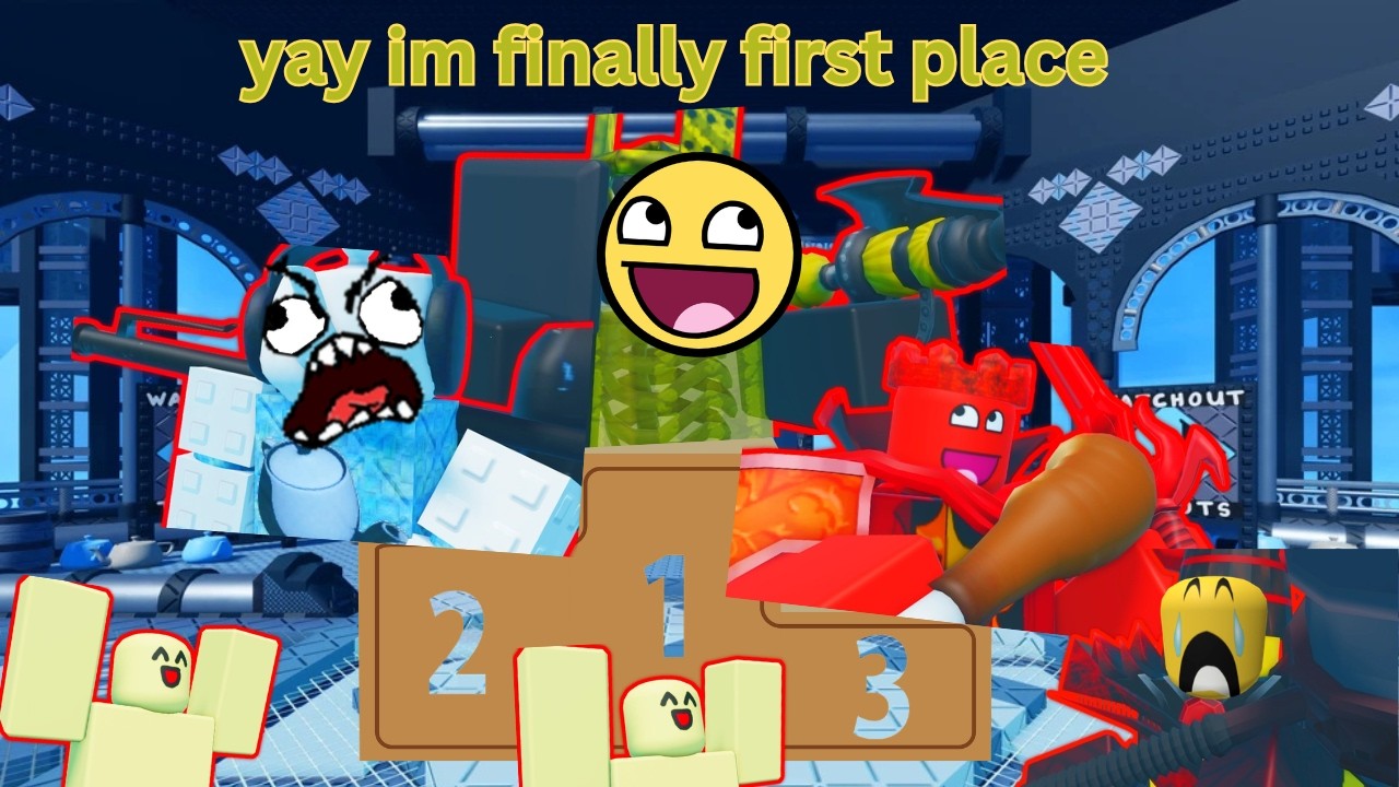How Long can Main Bosses Survive in 6X Teapots of Utopia? [Normal] - The Battle Bricks Roblox