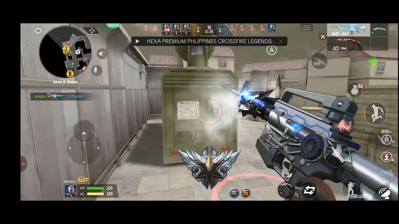 CROSSFIRE LEGENDS GLOBAL CHEAT | CFL CHEAT 2026