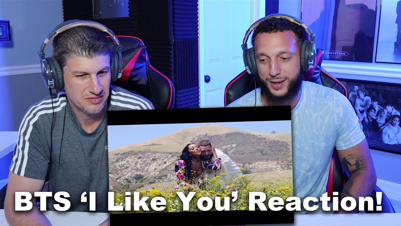 Реакция на дурака!! Post Malone при участии Doja Cat &mdash; I Like You (A Happier Song) (Even More)