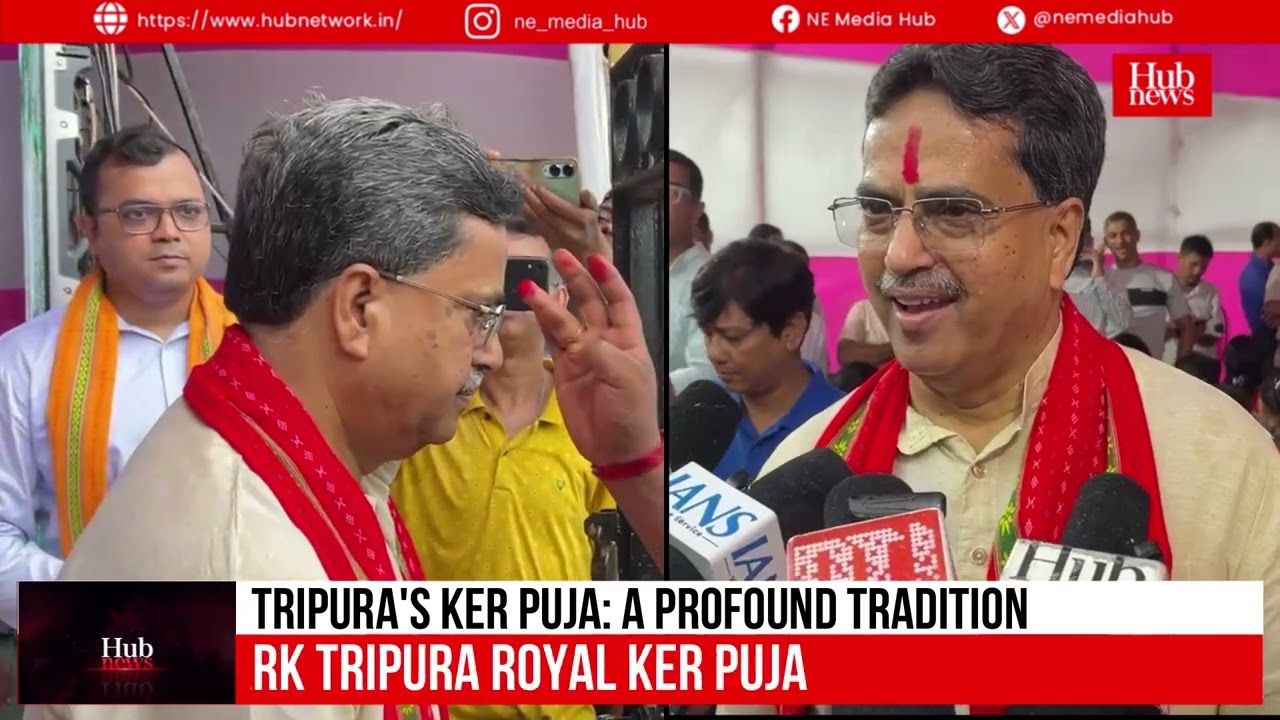 Ker puja: Tripura's ancient ritual for harmony, strict customs observed