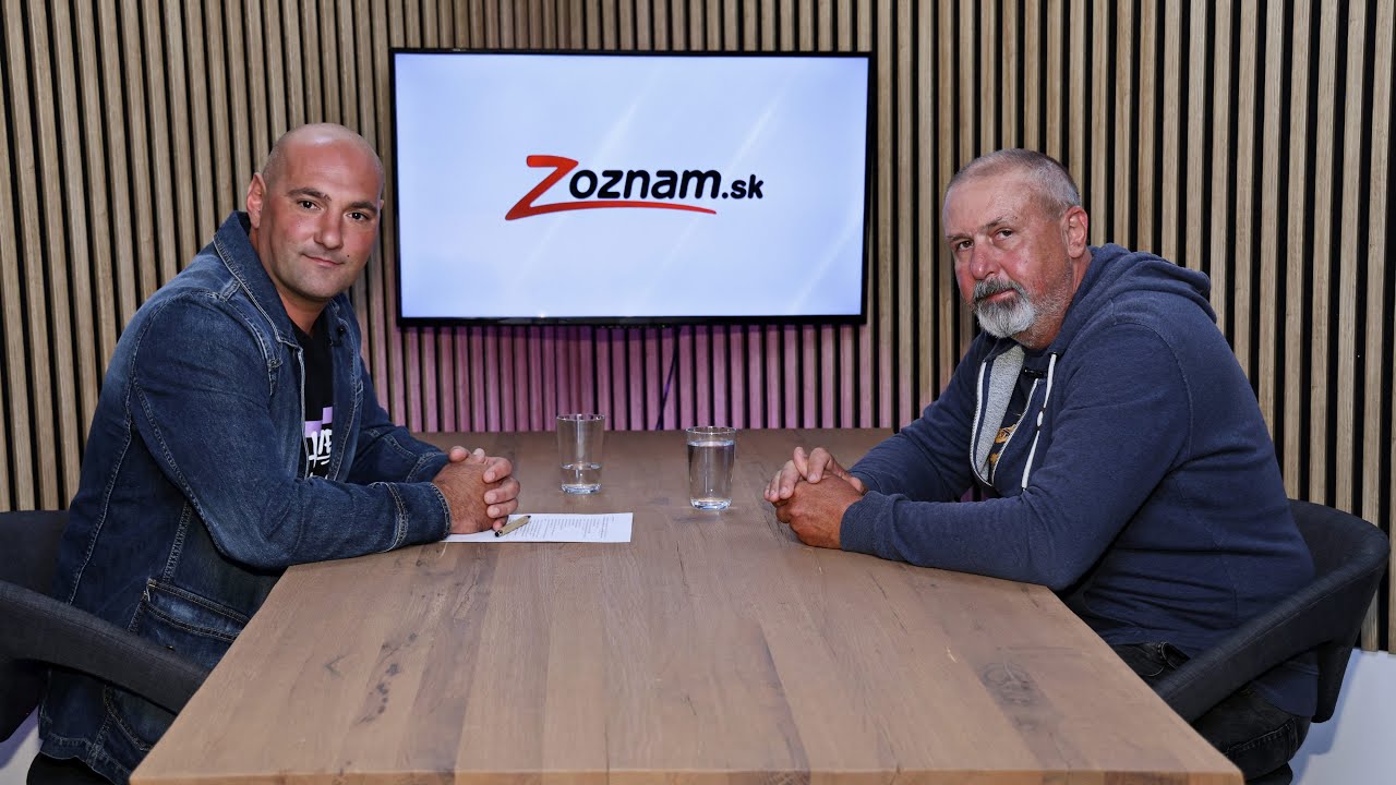 Šampióni s Viťom Chrappom - Zdeno Cíger