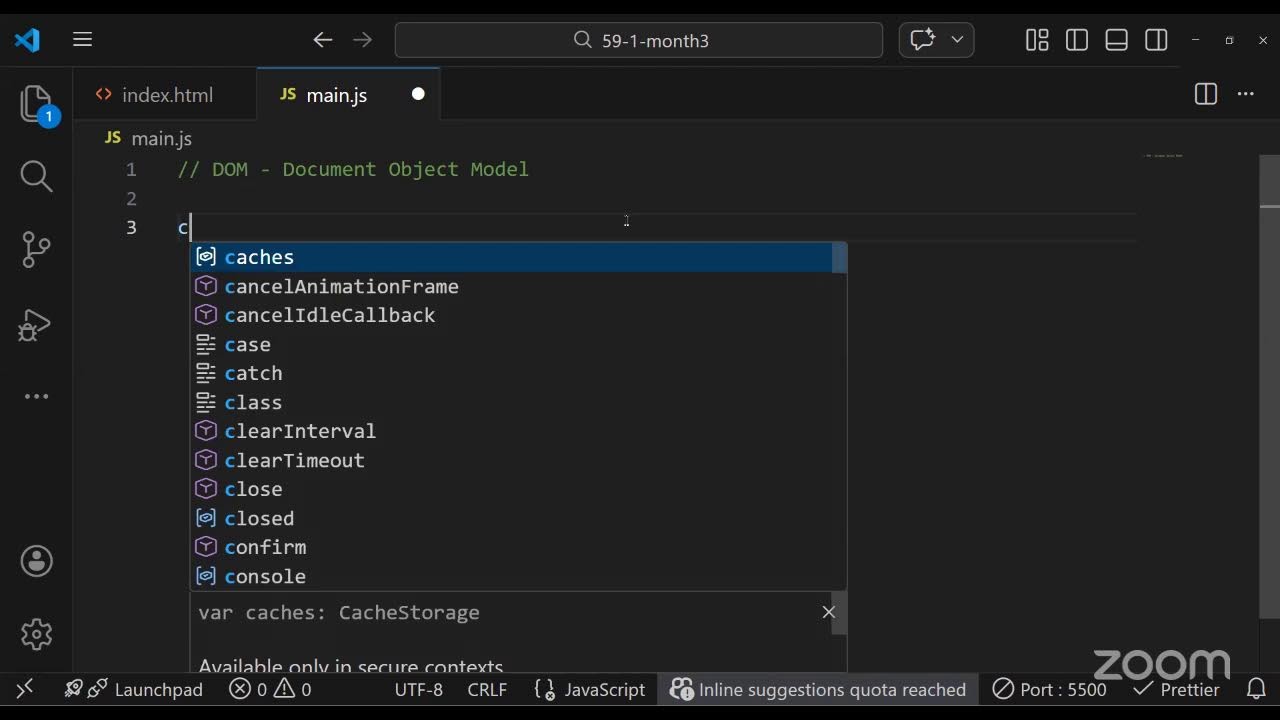 Frontend 59-1 month3 lesson1