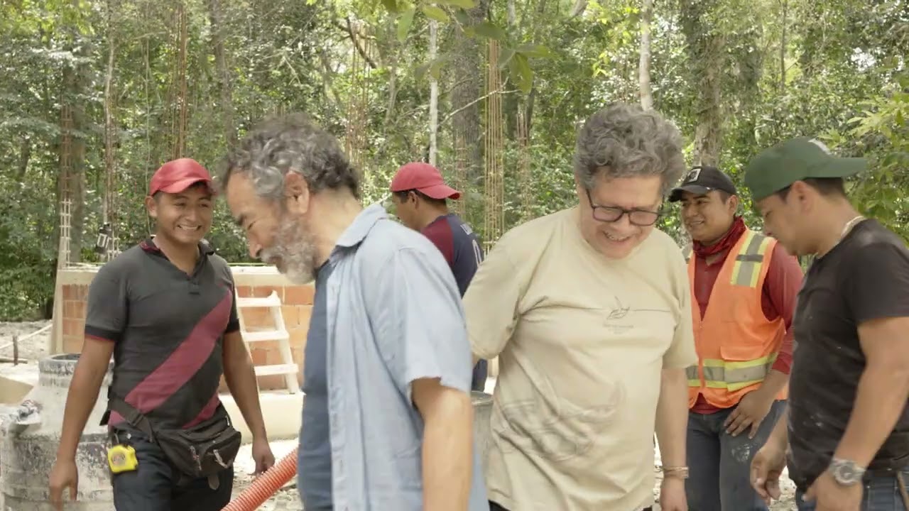Damián Álcazar y Jorge Zarate  Con Amor Se Paga Parte 2 de 3 Calakmul