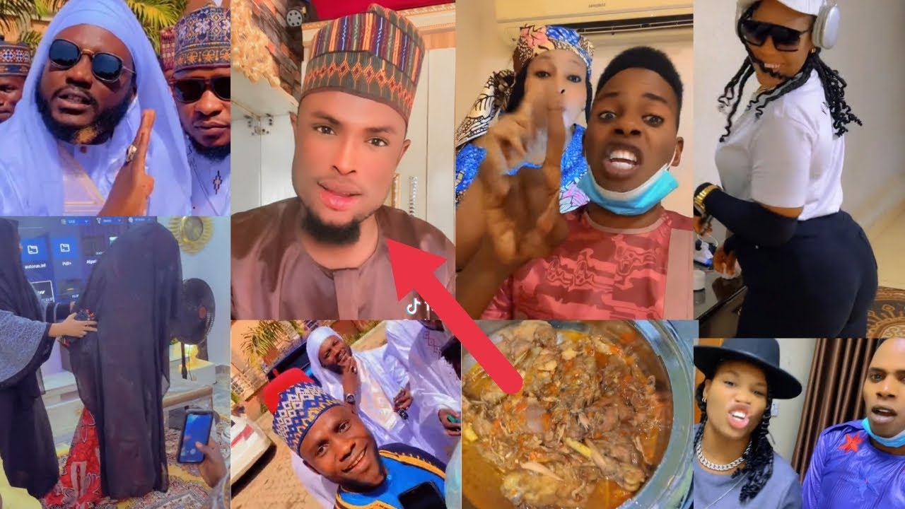Mewushirya Yayiwa Aminu J Town Wankin Babban Bargo Kan Aurensa/Murja Tayiwa Hassan Makeup Ferfesu K