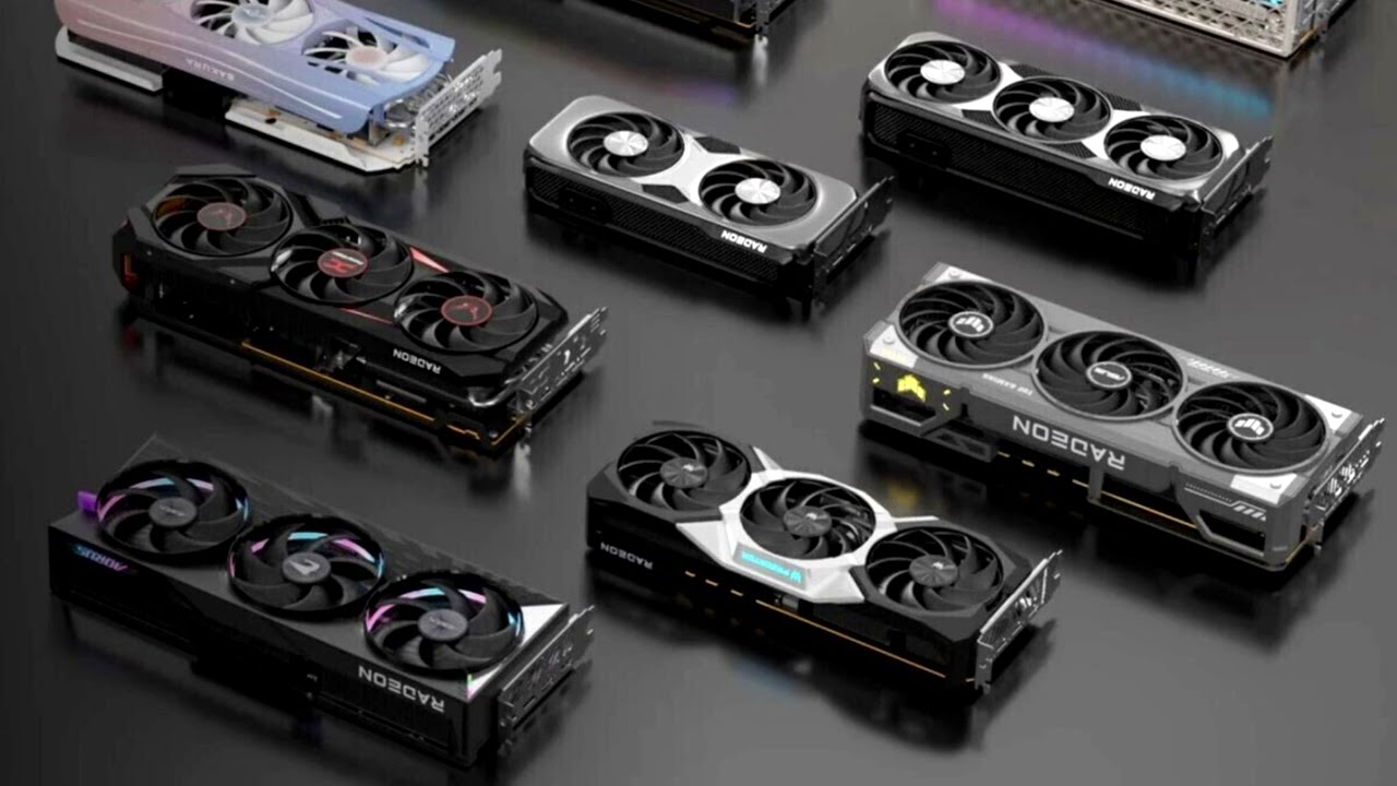 AMD Closely Tracking Memory Ecosystem and Working With AIBs to Maintain Radeon MSRPs