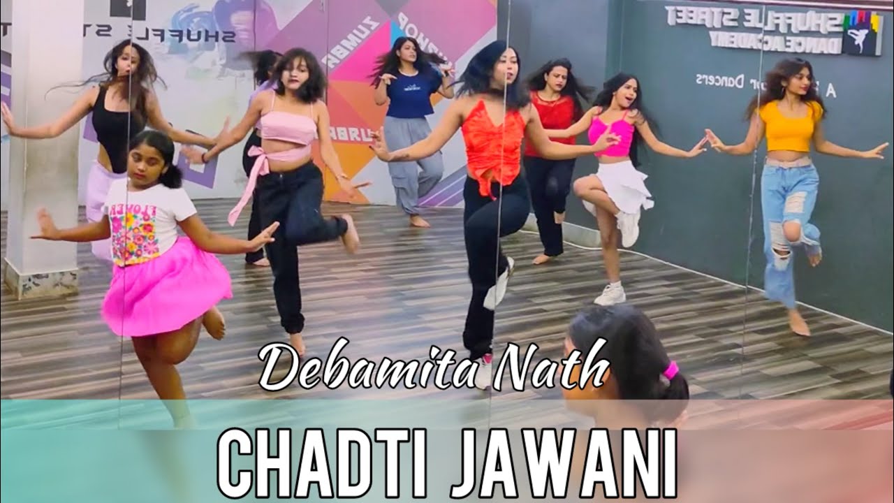 Bollywood Dance Classes in Kolkata | Shuffle Street Dance Academy | 9674953576