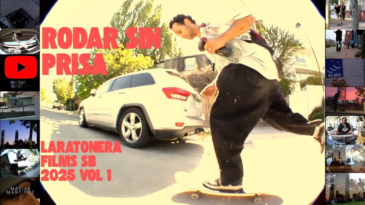 LARATONERAFILMS SB 2025 VOL 1
