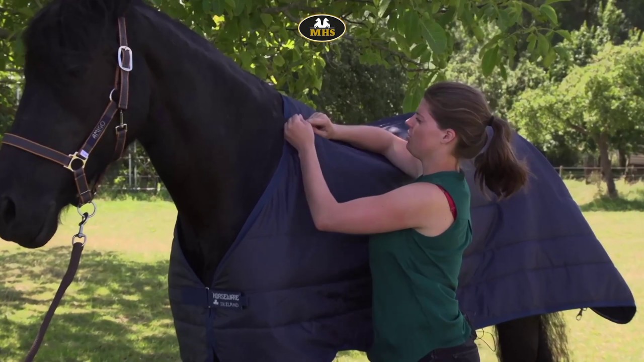 Horseware | Liner | Onderdeken
