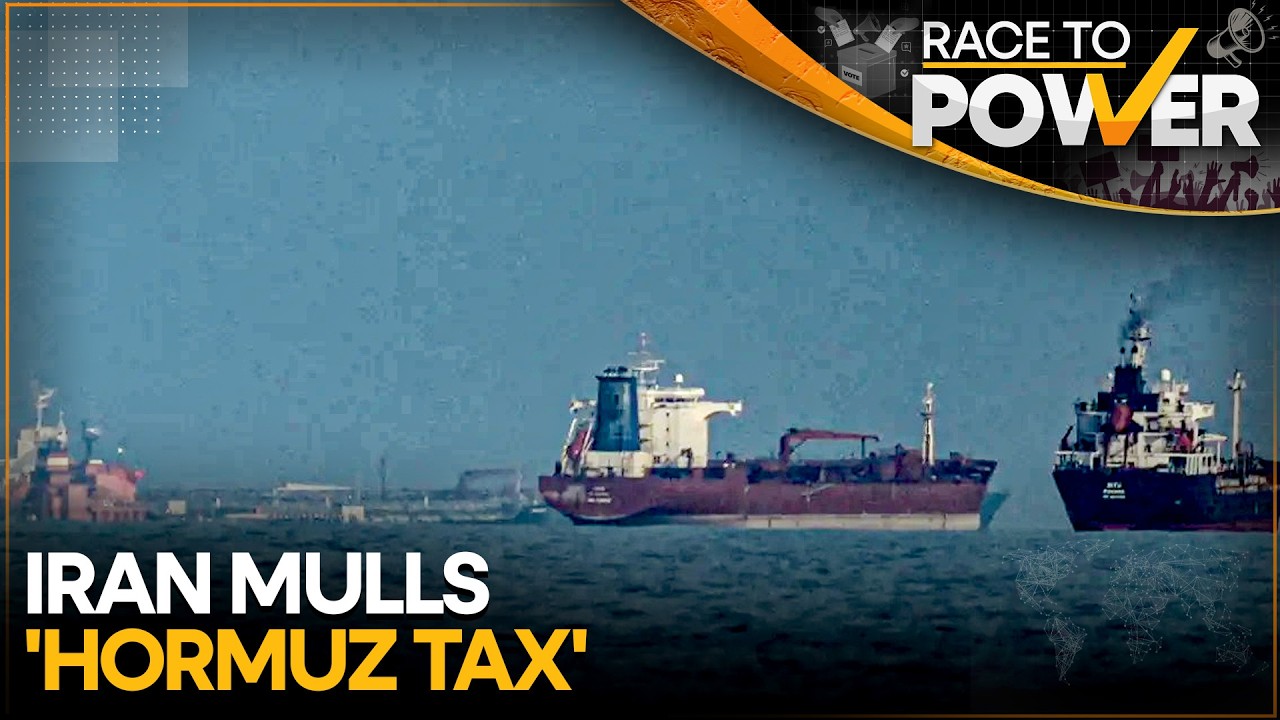 Iran's Parliament Discusses Plan to Impose Security Tax on Ships Passing Through Hormuz Strait