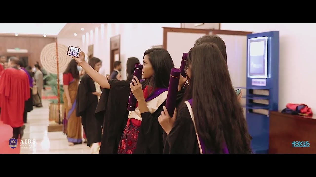 AIBS Graduation 2021