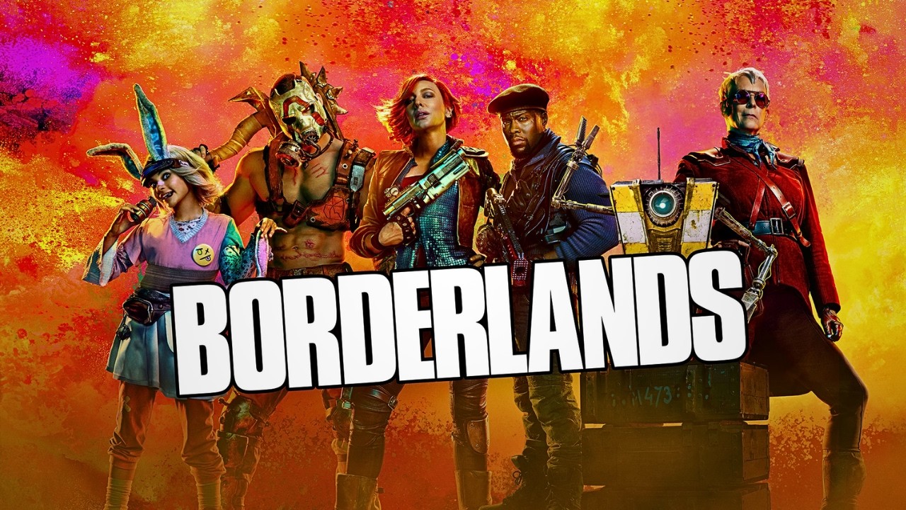 Borderlands (2024) &mdash; Le Film D&eacute;pli&eacute; en Fran&ccedil;ais | Histoire, Fin et Faits