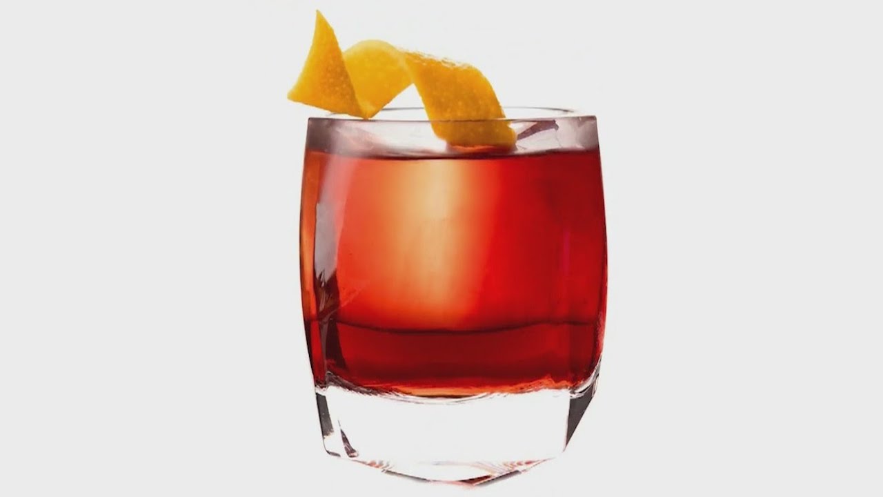Thirsty Thursday: Marionberry Manhattan with Eastside Distilling