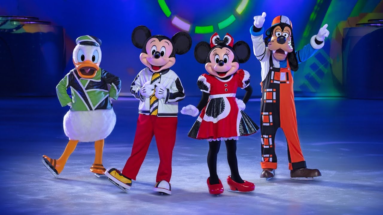 Disney On Ice 2023 - Qudos Arena, Sydney, Australia #disneyonice