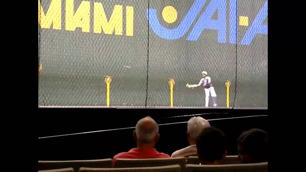 Points from goikoetchea-irastorza-vs-lopez-aritz-partido 3-31-12 at Miami Jai Alai