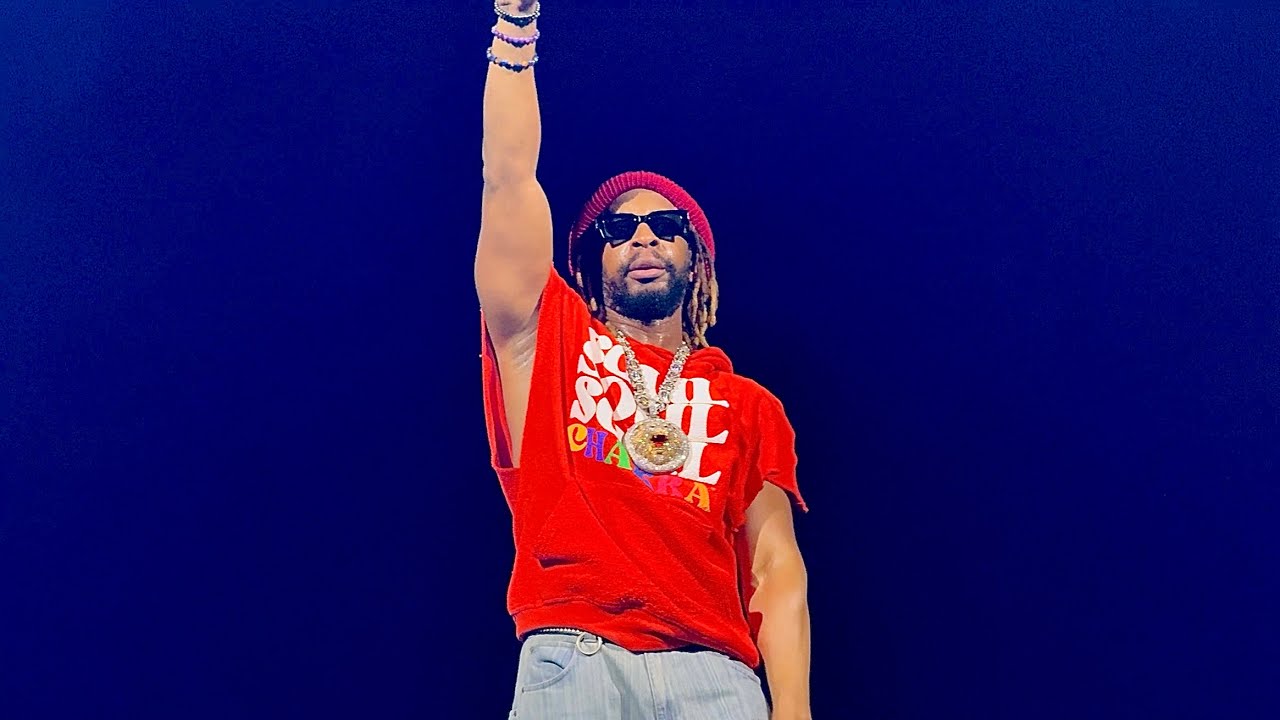 Lil Jon - Yeah! (Live from Party After Dark Tour 2025, Cologne, Germany)