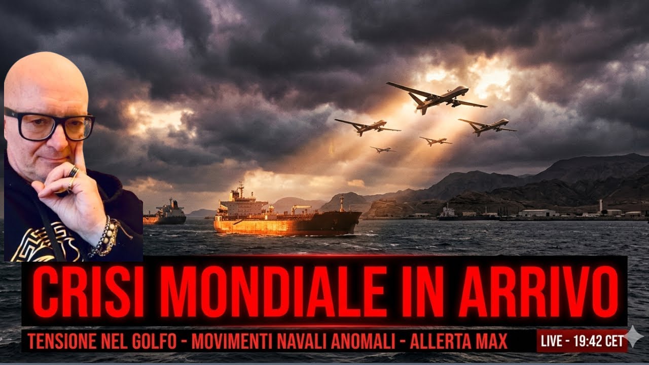 Se l’Iran Chiude a lungo Hormuz il Mondo si Ferma