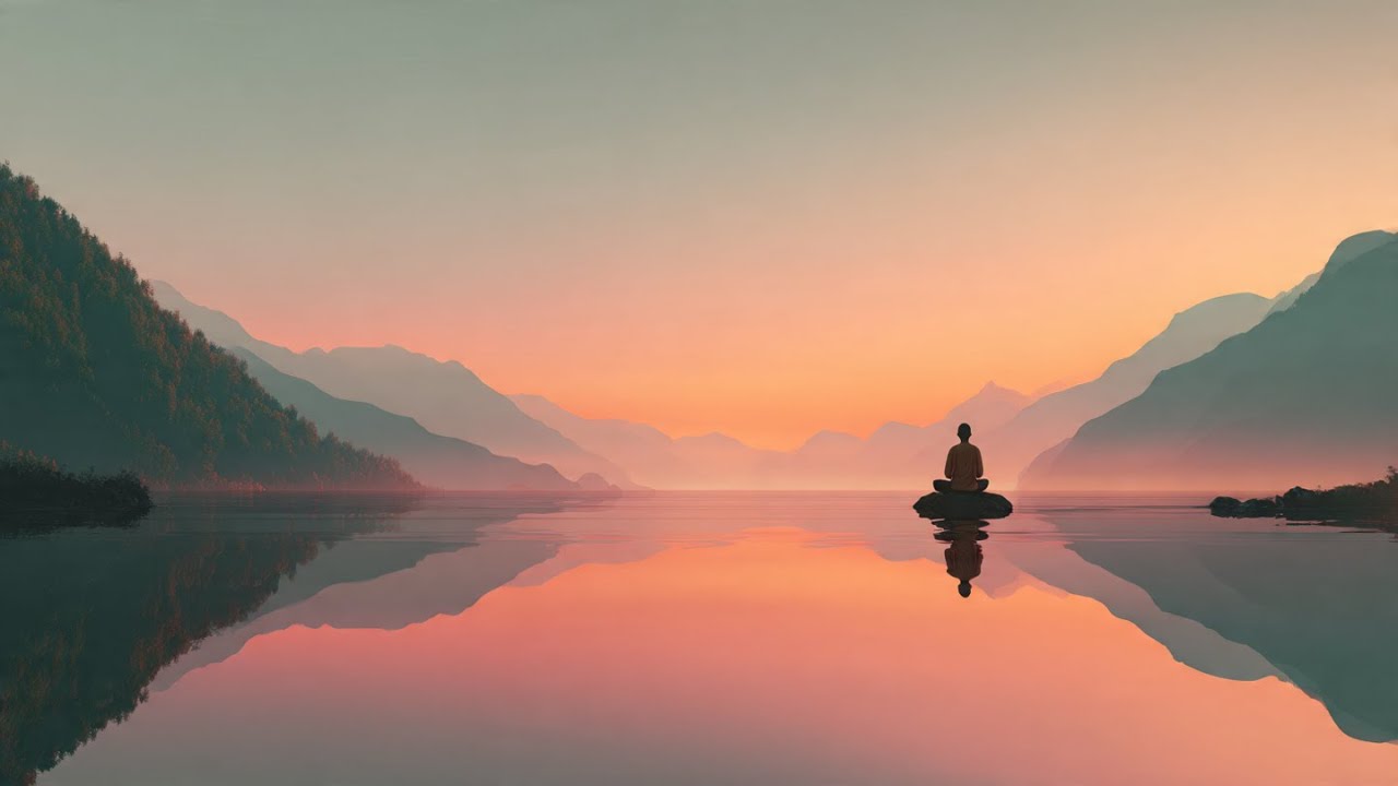 30 Minutes Yoga Music for Relaxation & Meditation | Calm & Peaceful Flow