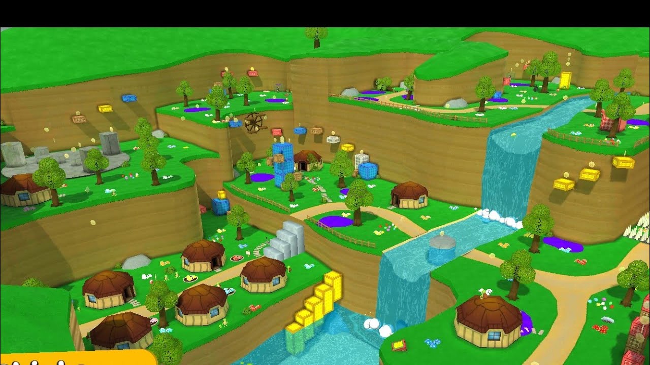 Super bear adventure oynuyorum part 1