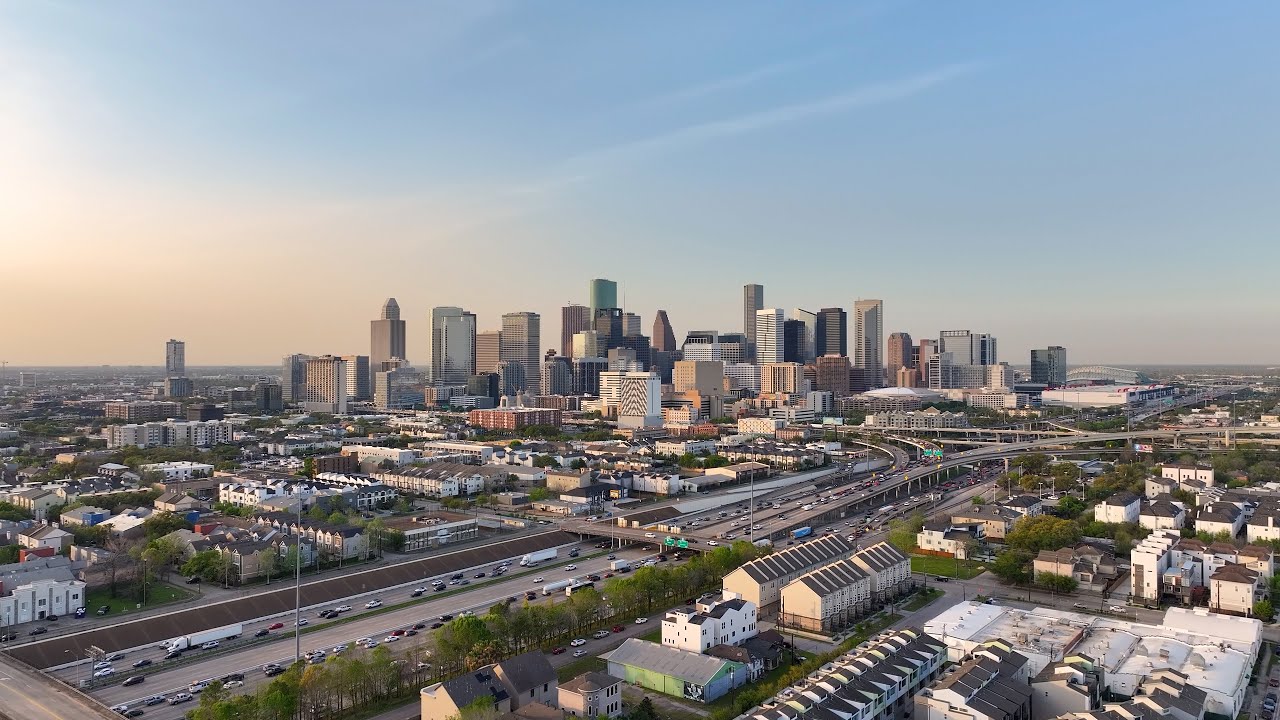 Welcome to Houston!