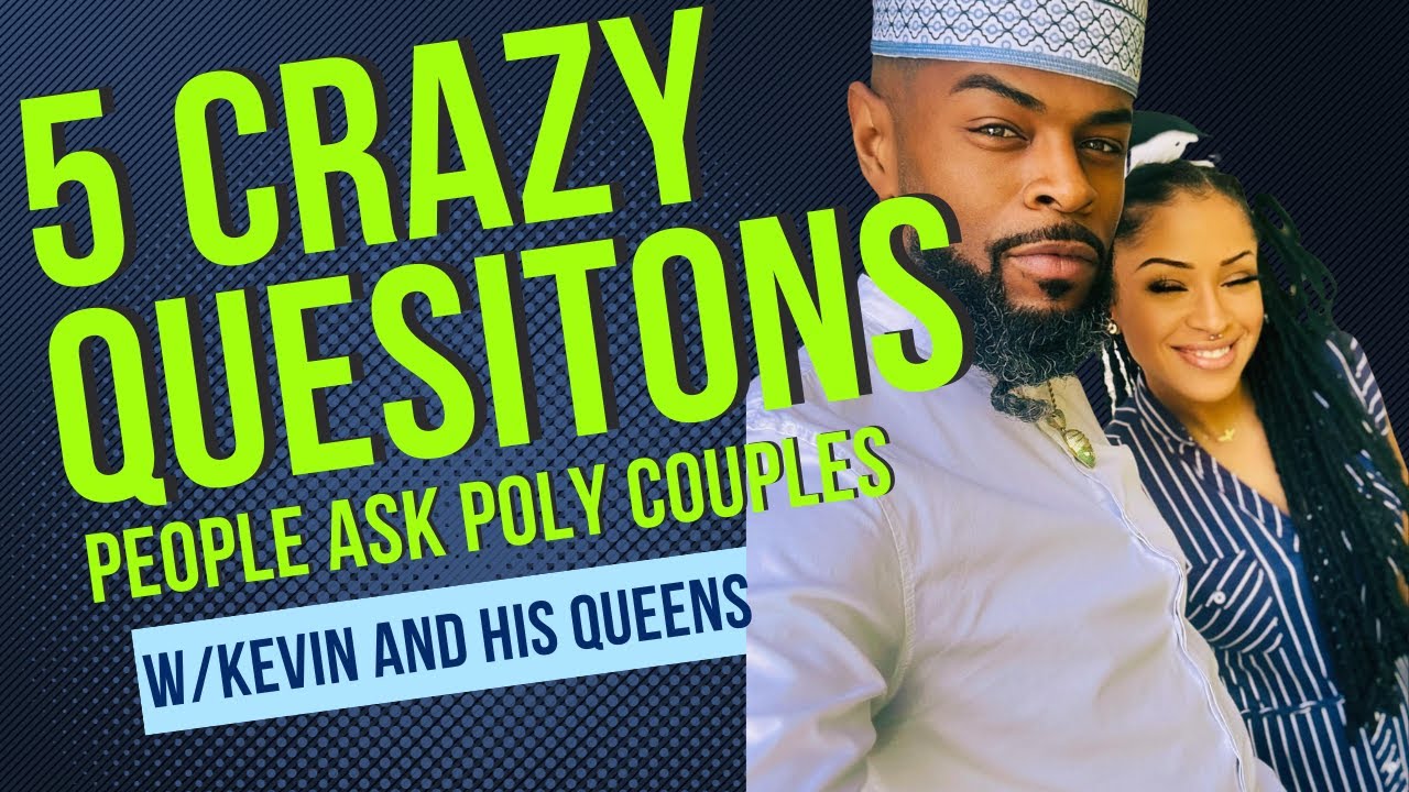 Top 5 most ridiculous questions to ask a poly union!!!