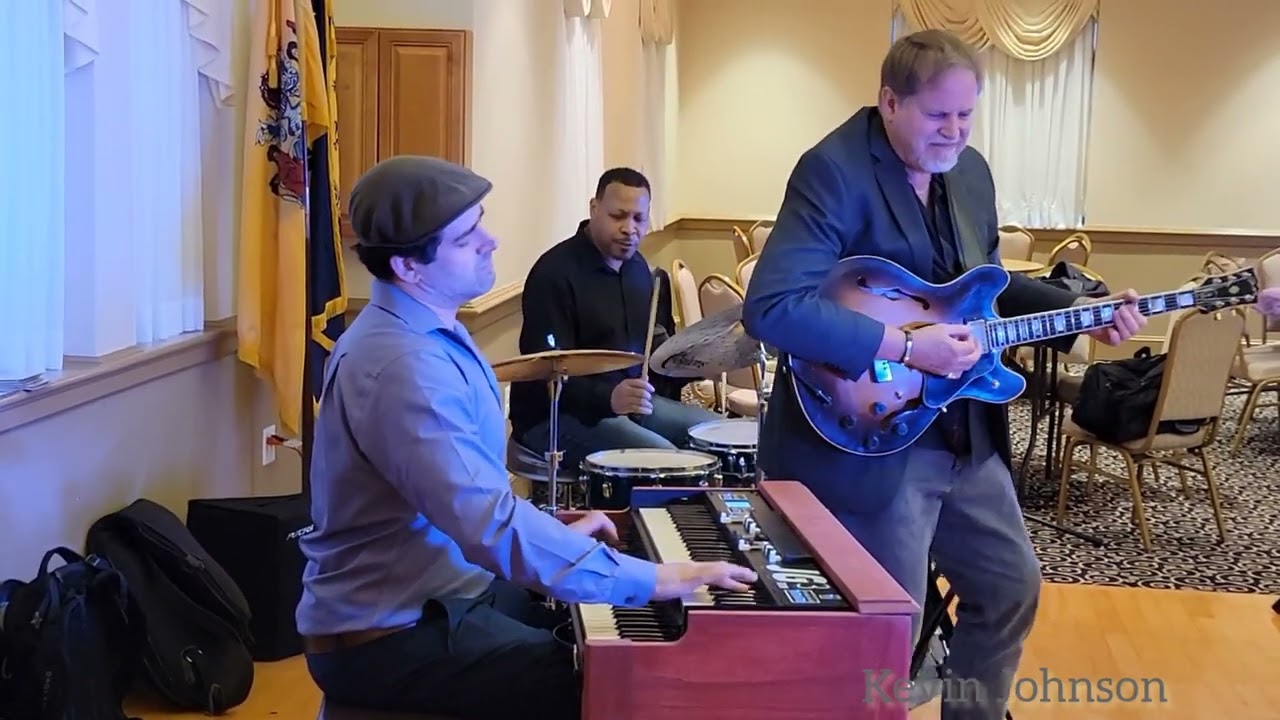 Dave Stryker - May 5, 2022